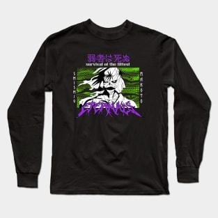 MAKOTO SHISHIO Long Sleeve T-Shirt